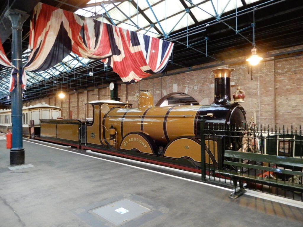 National Railway Museum