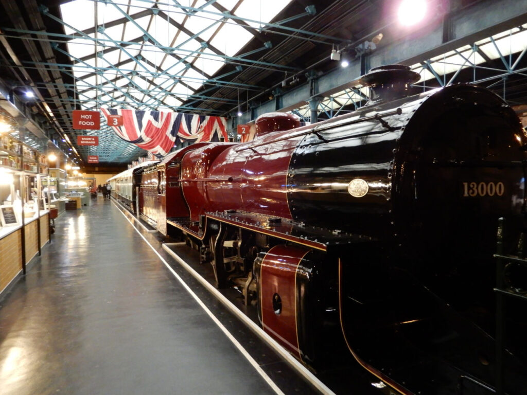 Museu Ferroviário Nacional