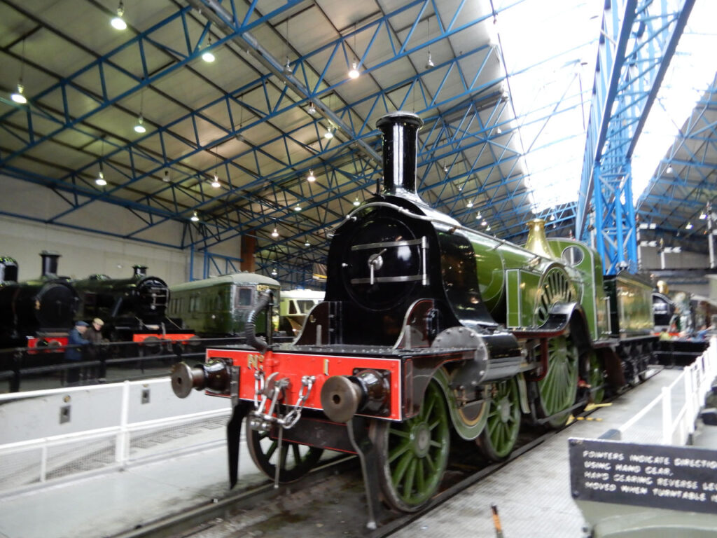 National Railway Museum