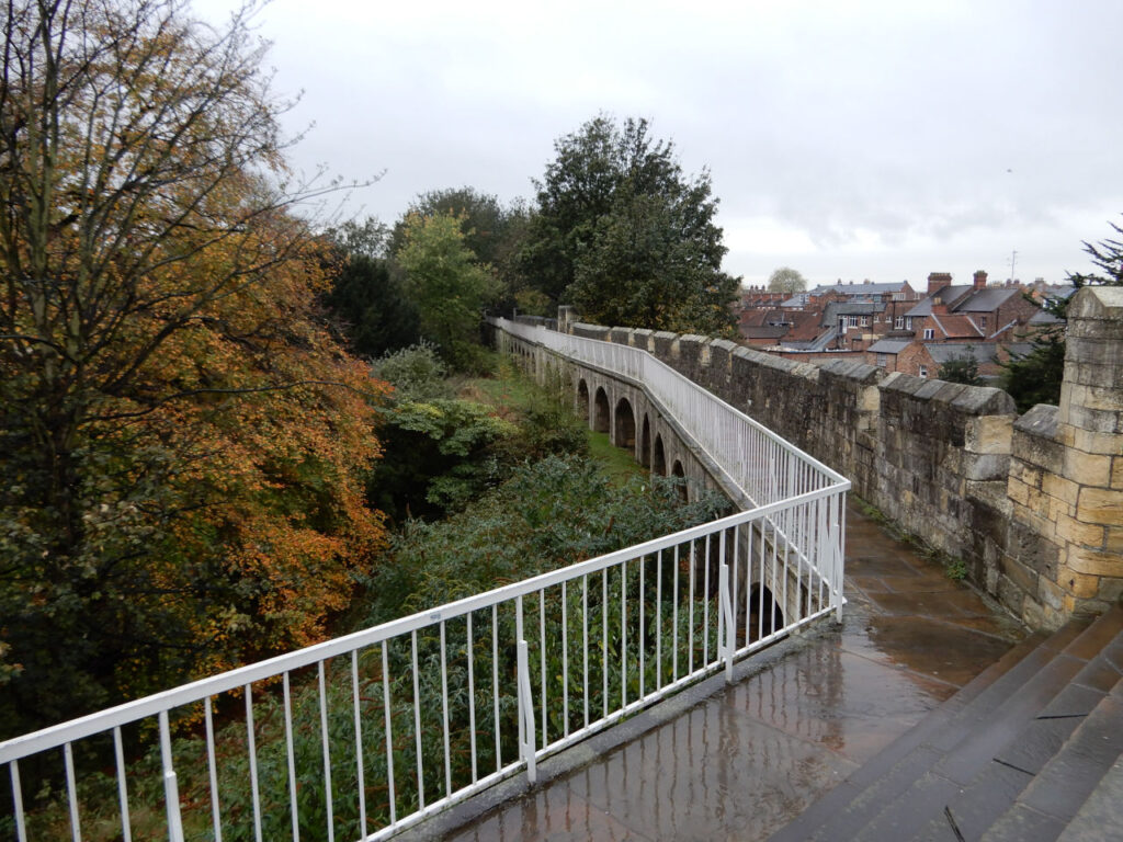 York City Walls