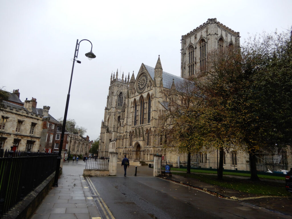 Catedral de York