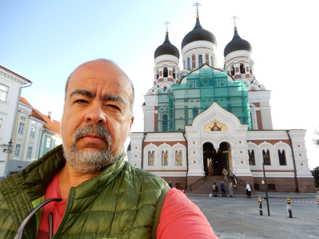 Alexander Nevsky Cathedral