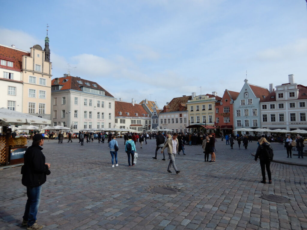 Town Hall Square