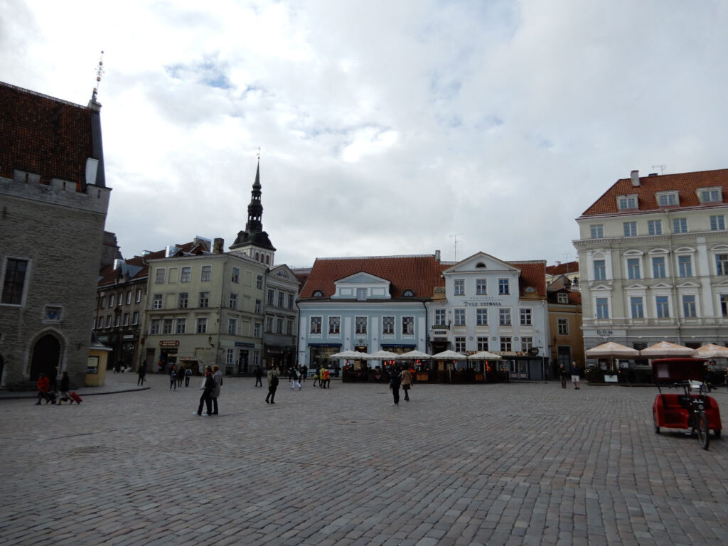 Town Hall Square