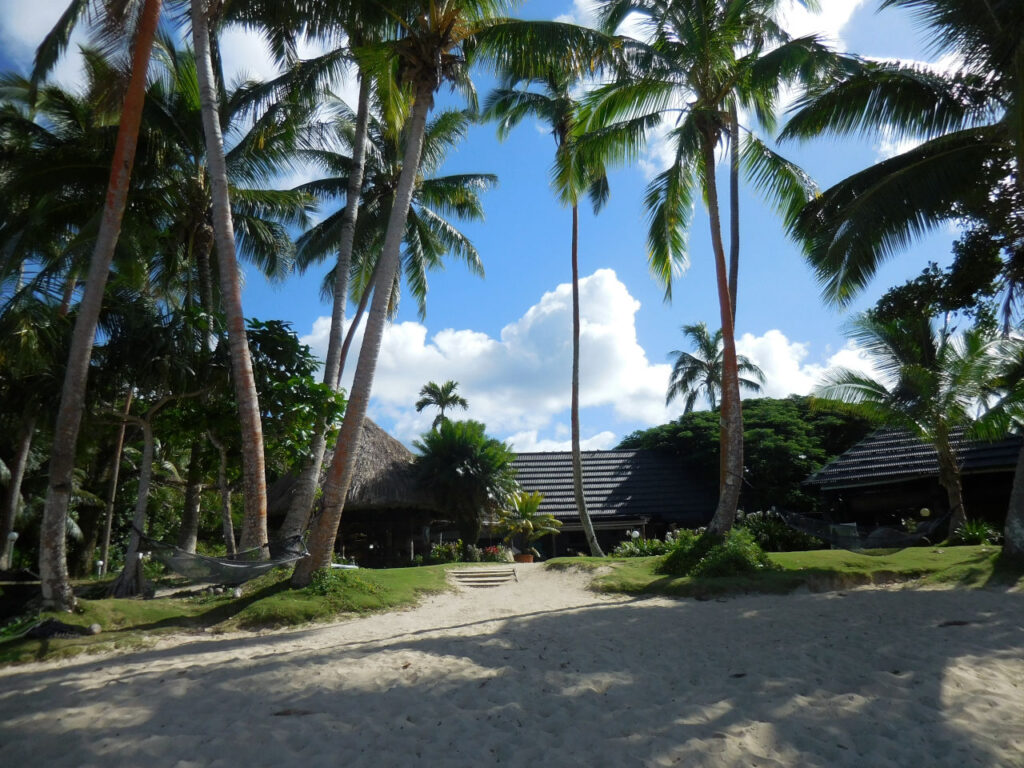 Beach House - Fiji Islands