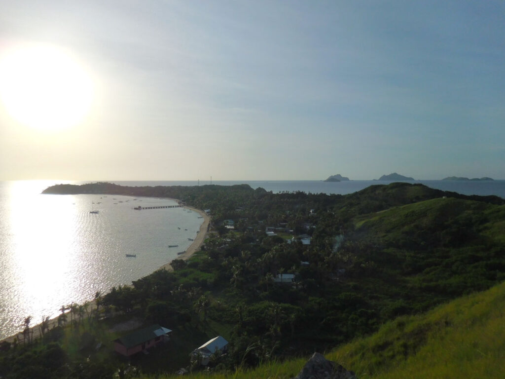 Matamanoa-island