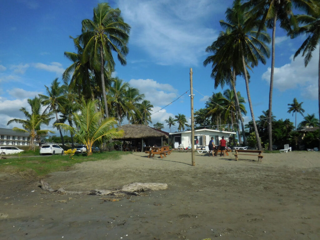 Bamboo Travellers hostel