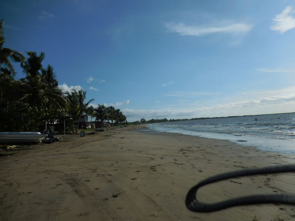 Praia Wailoaloa - Ilhas Fiji