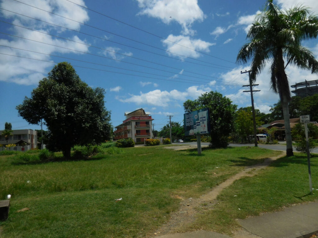 Streets of Nadi Town