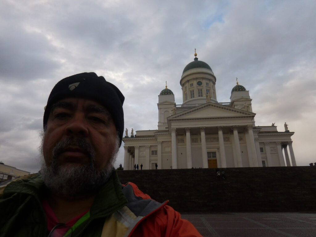 Catedral de Helsinque