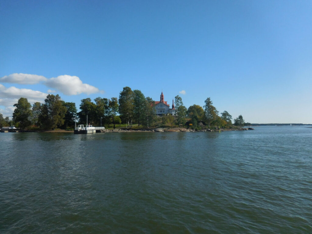 Ilha Harakka - Helsinque - Finlândia