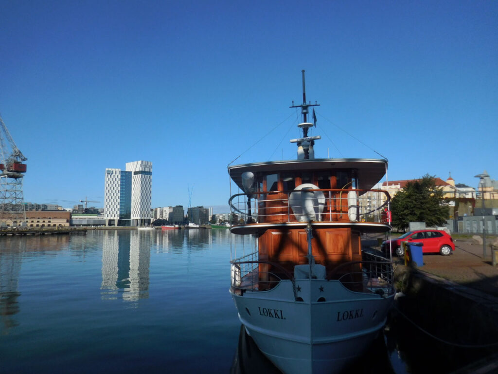 Helsinki Pier