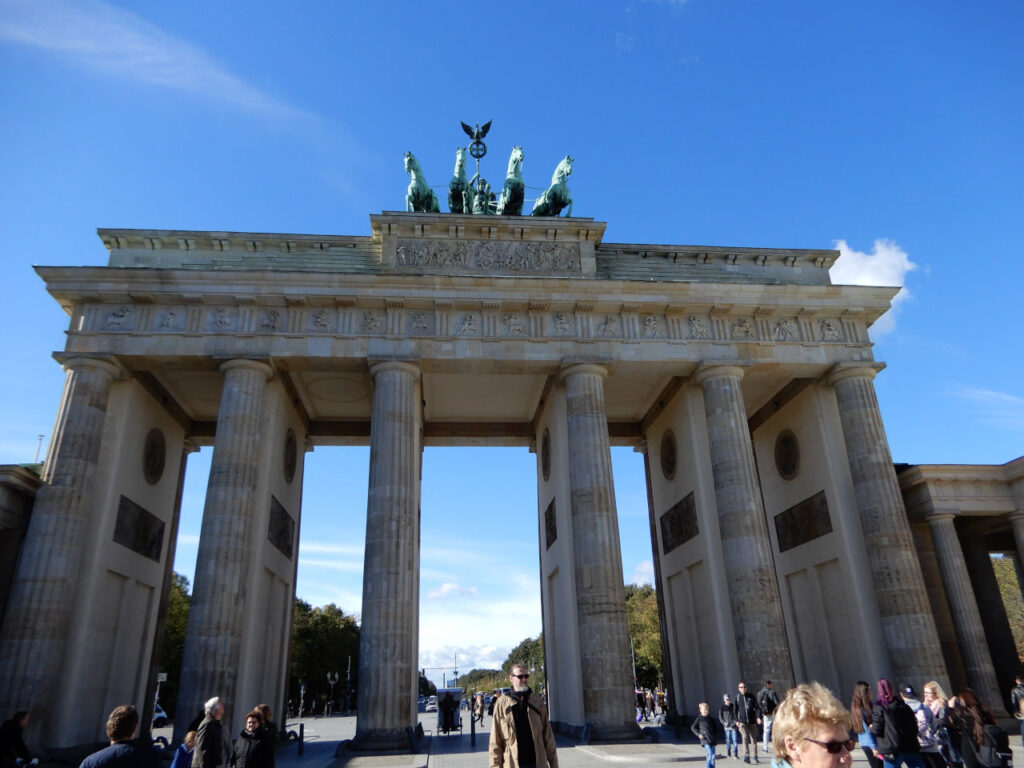 Brandenburg Gate - Germany