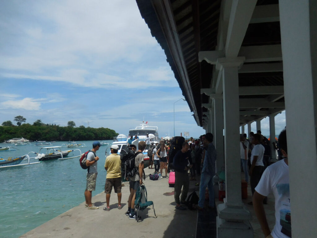 Porto Benoa de Bali