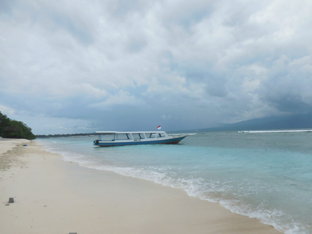 Gili Trawangan Main Beach