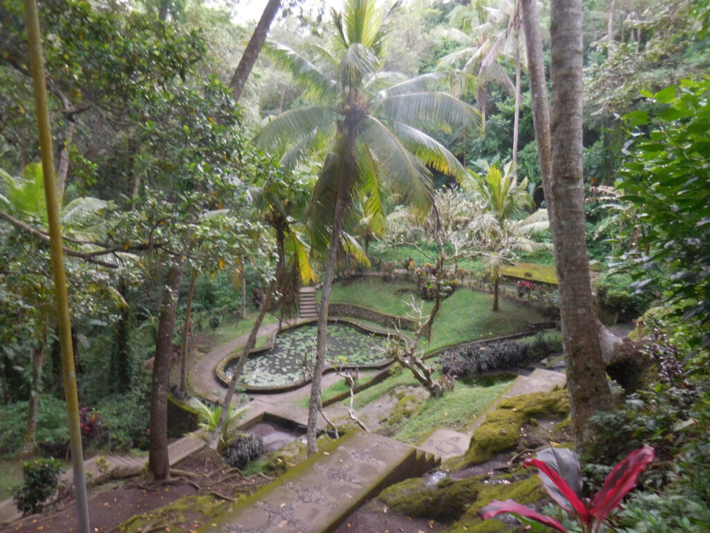 Goa Gajah Temple