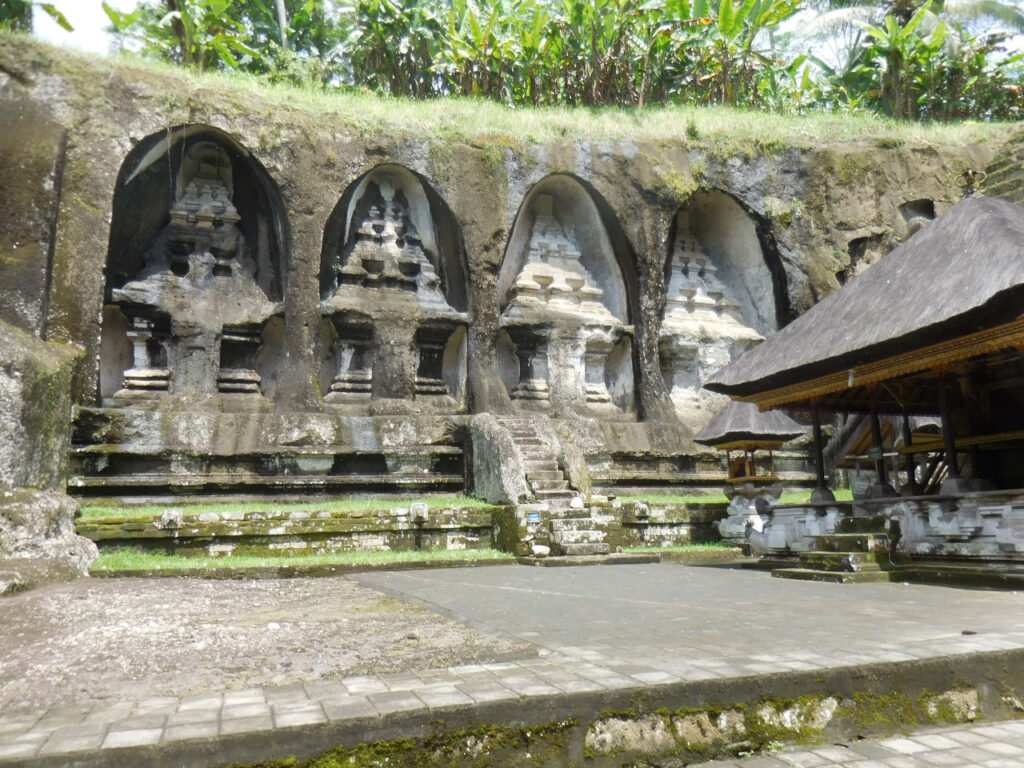 Gunung Kawi temple