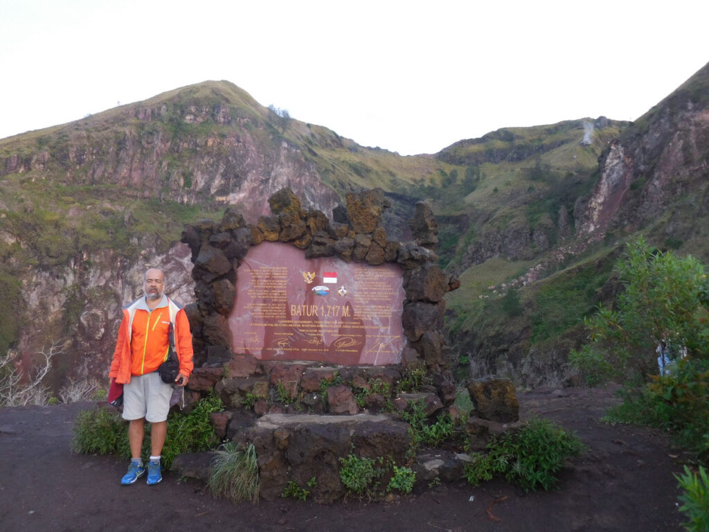 Mount Batur