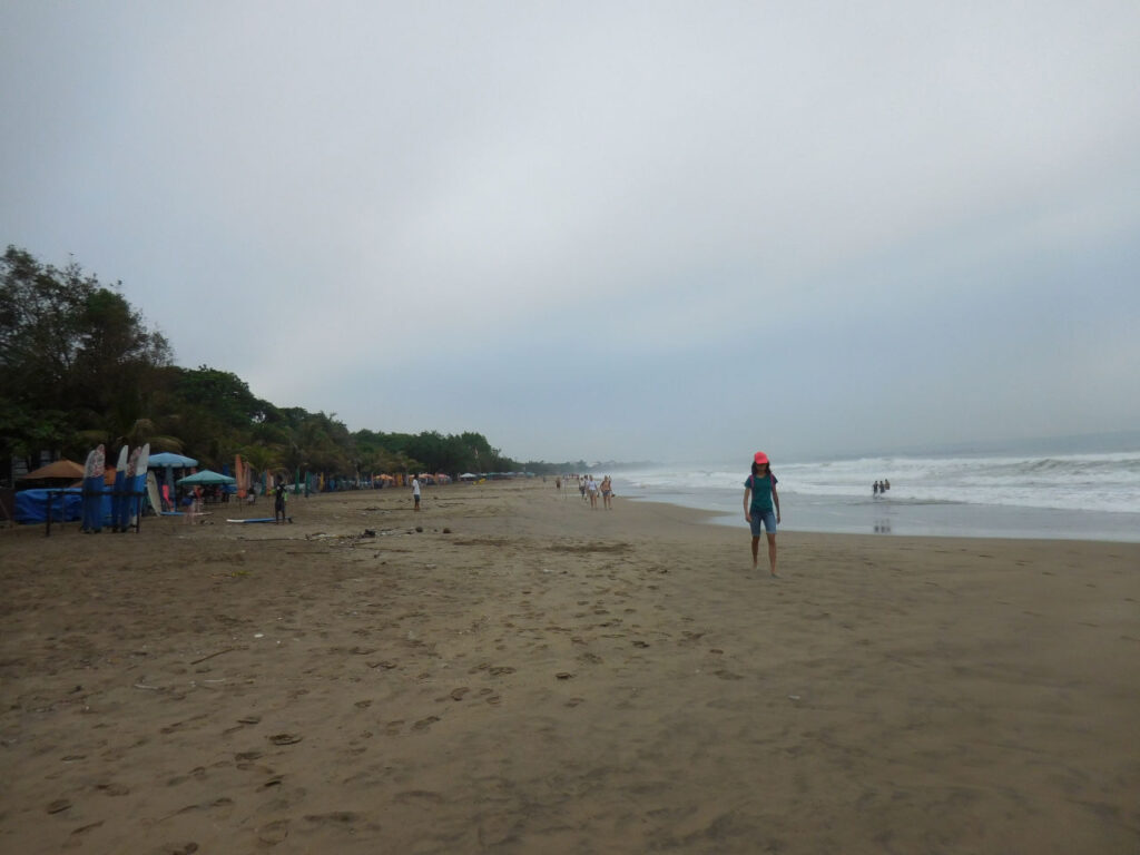 Seminyak Beach