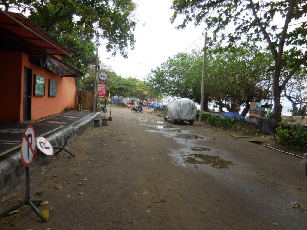 Seminyak Street