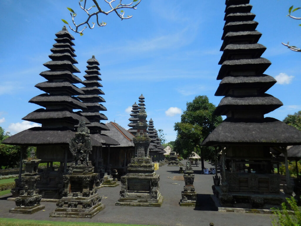 Taman Ayun Temple