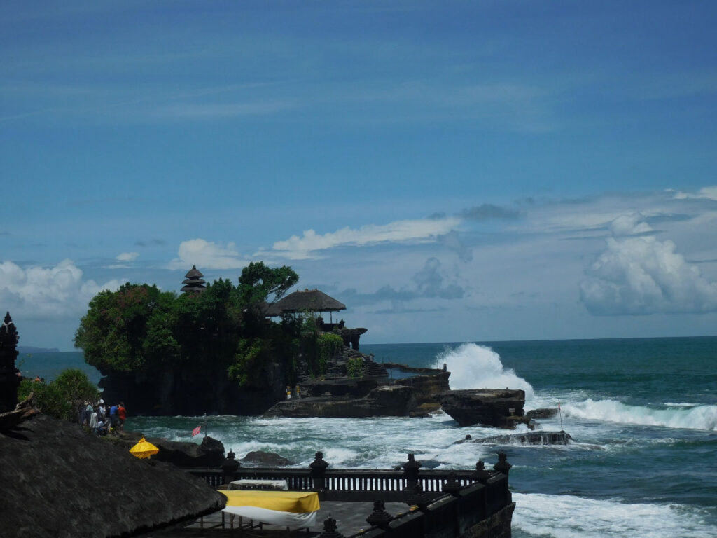 Tanah Lot Temple