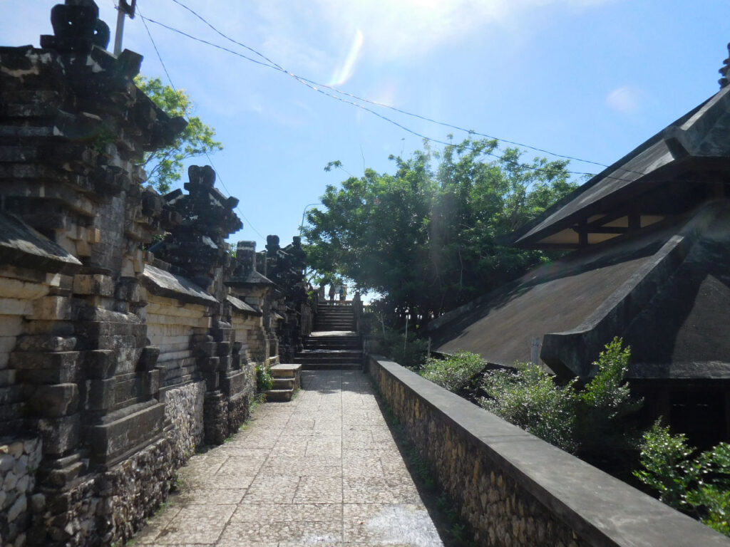 Uluatu Temple - Bali