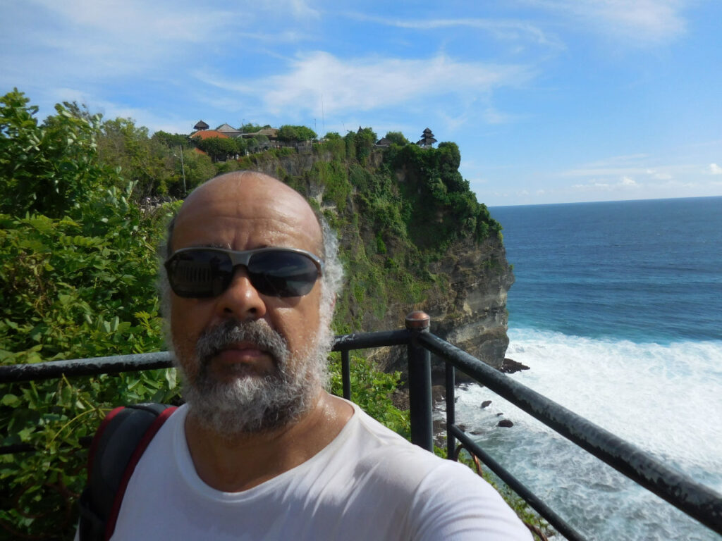 Uluatu Temple - Bali - Indonesia