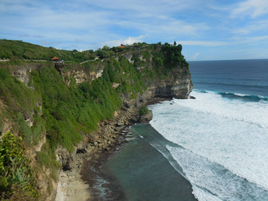 Uluatu Temple - Bali