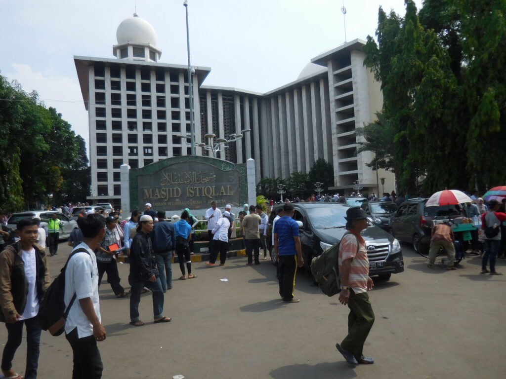 Istiqlal Mosque