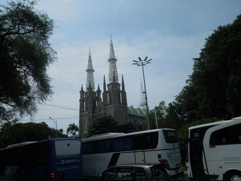 Catedral de Jakarta