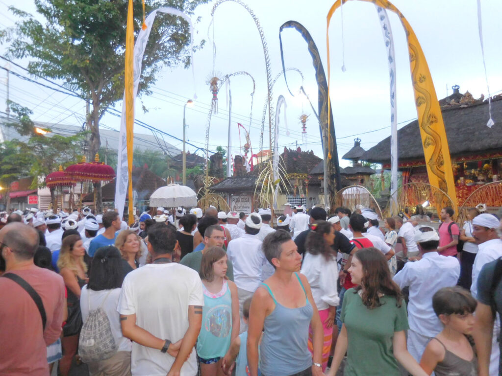 Nyepi Festival - Day of Silence - Indonesia