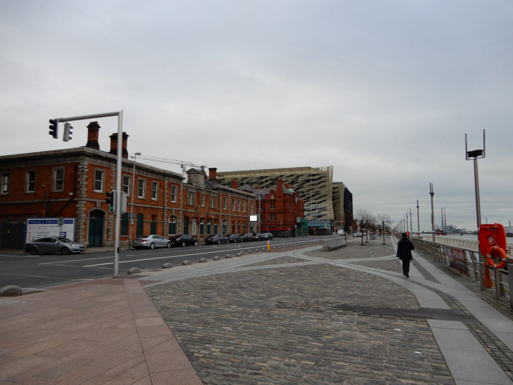 Sir John Rogerson Quay