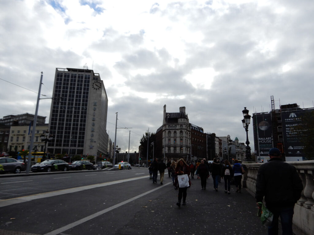 Dublin City Centre - Ireland