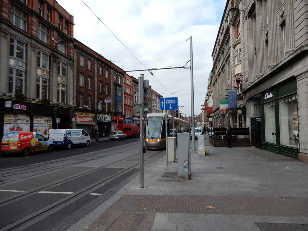 Rua de Dublin