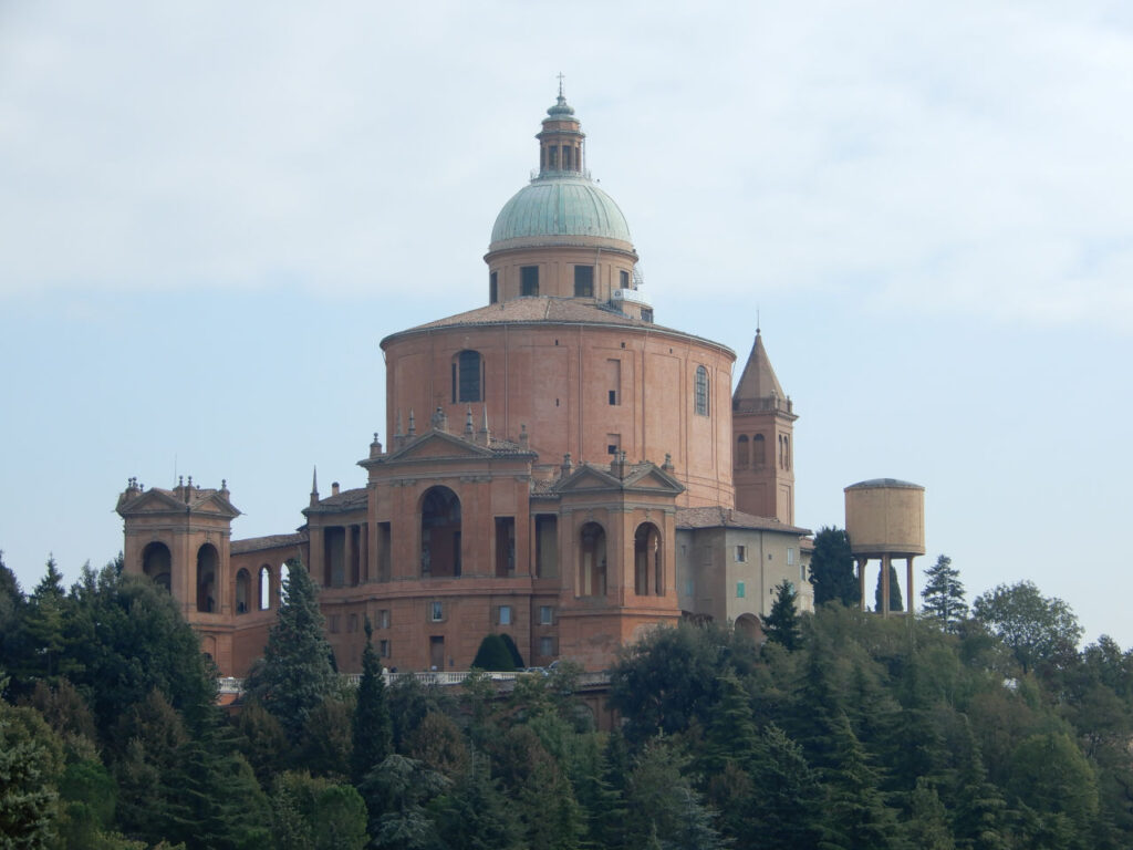 Sanctuary of the Madonna di San Luca