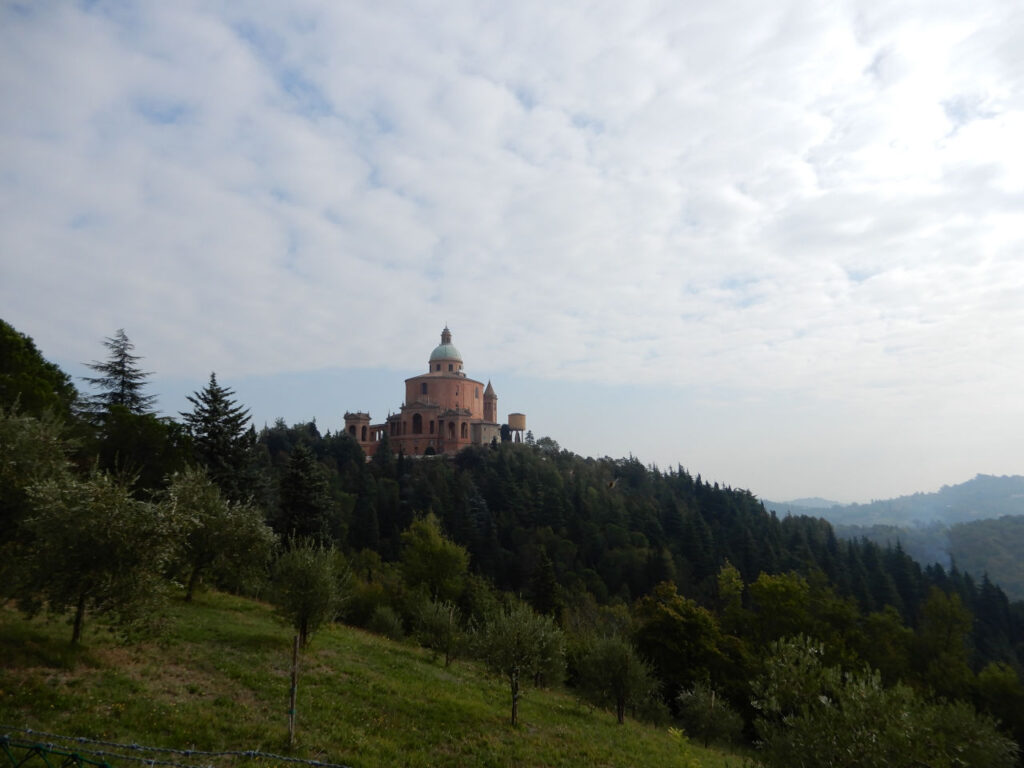 Sanctuary of the Madonna di San Luca