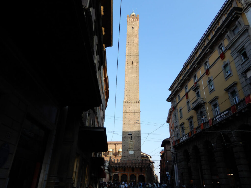 Torre Degli Asinelli