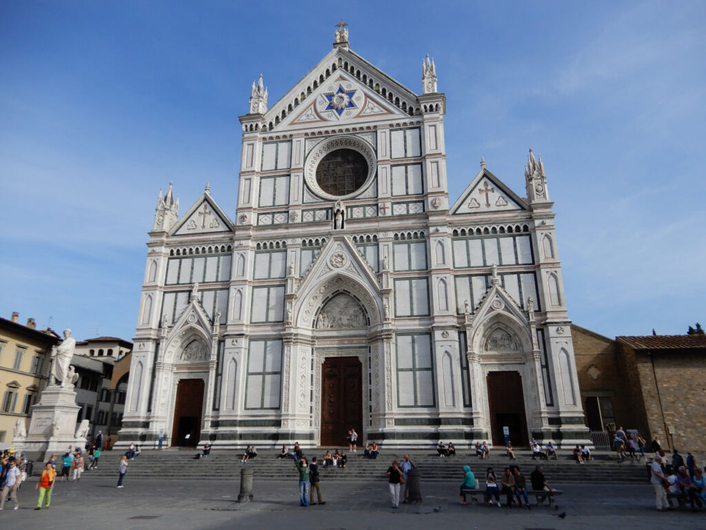 Basilica of Santa Croce