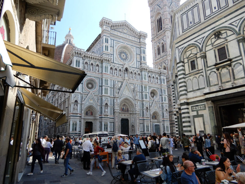 Florence Baptistery