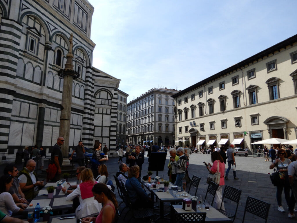 Praça do Duomo