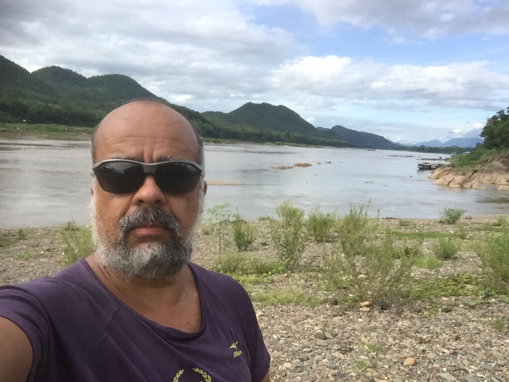 Mekong River - laos