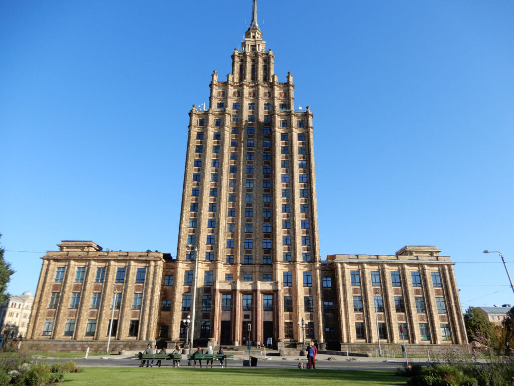 Academy of science - Latvia