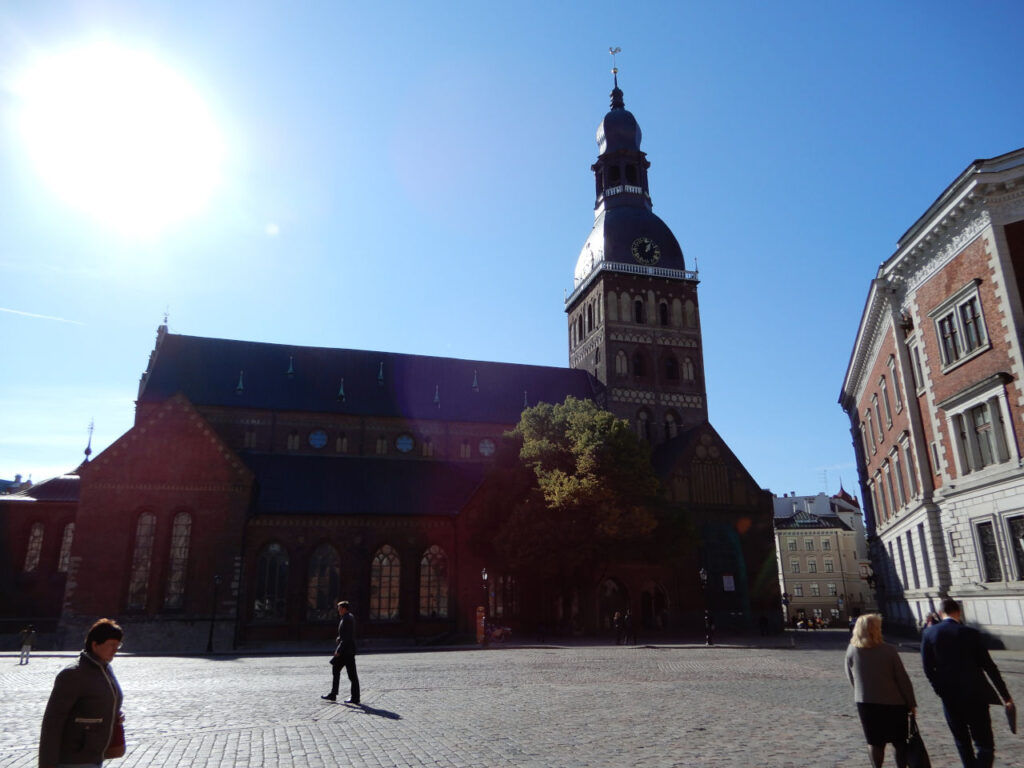 Catedral de Riga