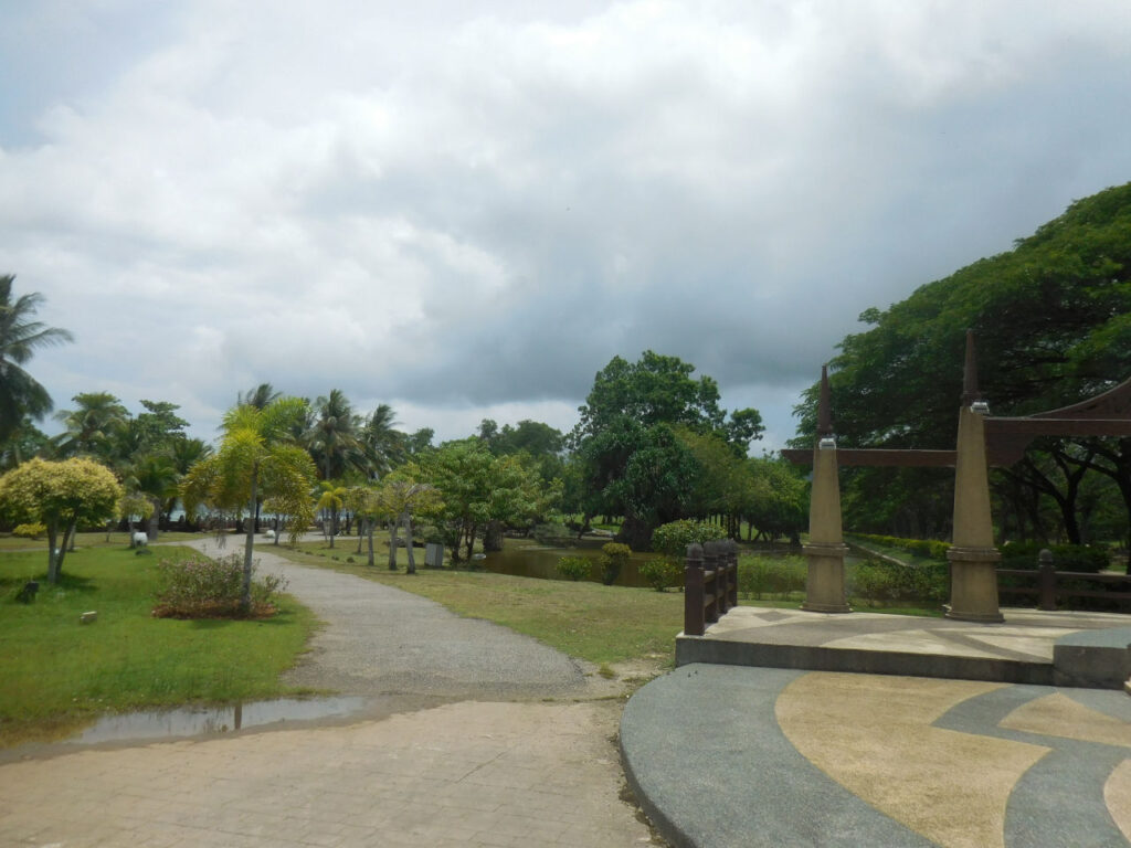 Parque Legend em LangKawi