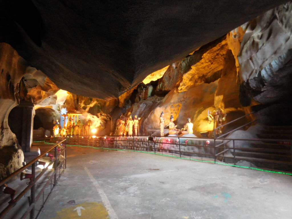 batu cave - malásia