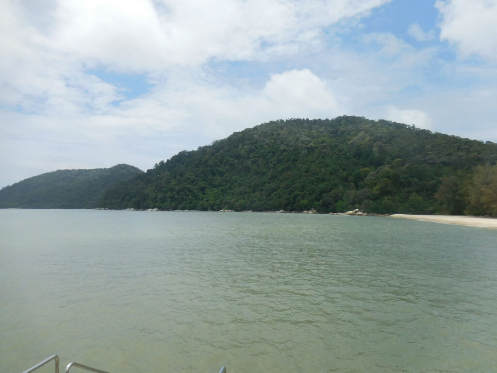 Parque Nacional de Penang - Malásia