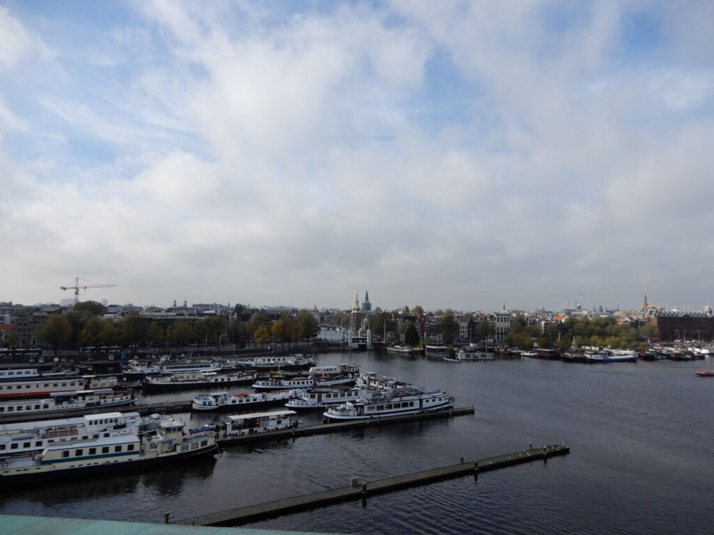 Amsterdã Oosterdok