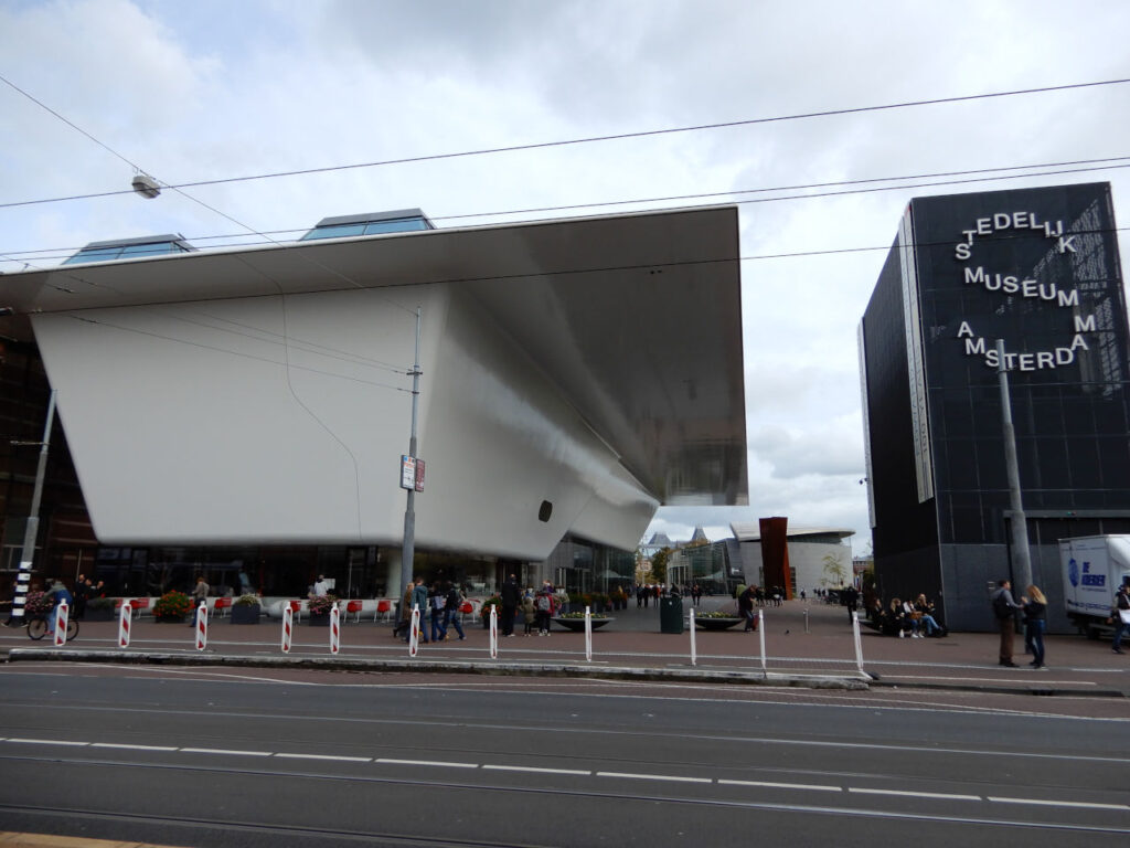 Stedelijk Museum Amsterdam.