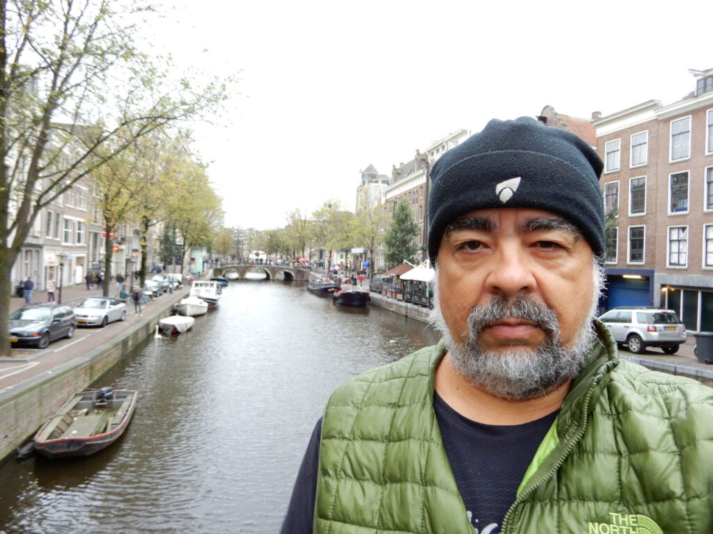 Canal de Amsterdã